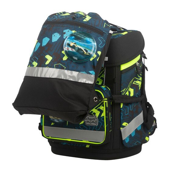 School-Mood Champion Schooltas set