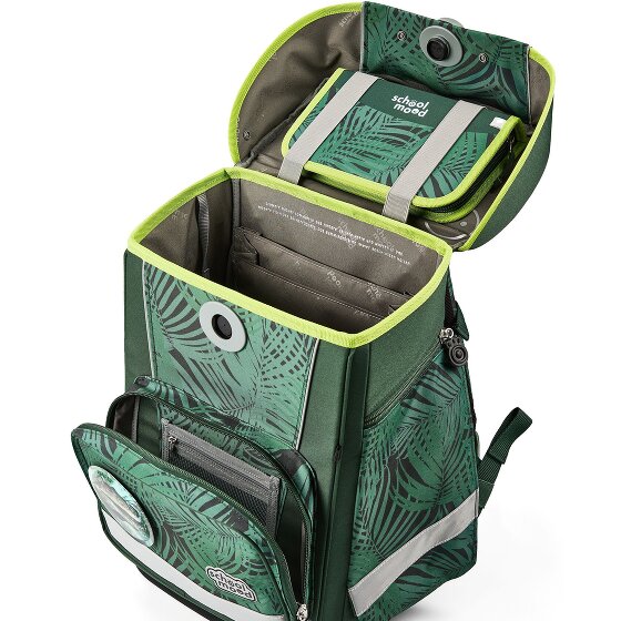 School-Mood Champion Maxx schooltassenset 6-delig model 2026