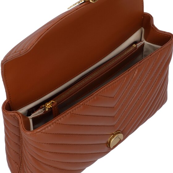 PINKO Love Lady Handtas Leer 26 cm