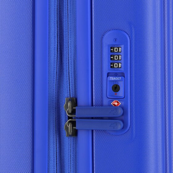 Mandarina Duck Logoduck 4-wiel trolley 55 cm