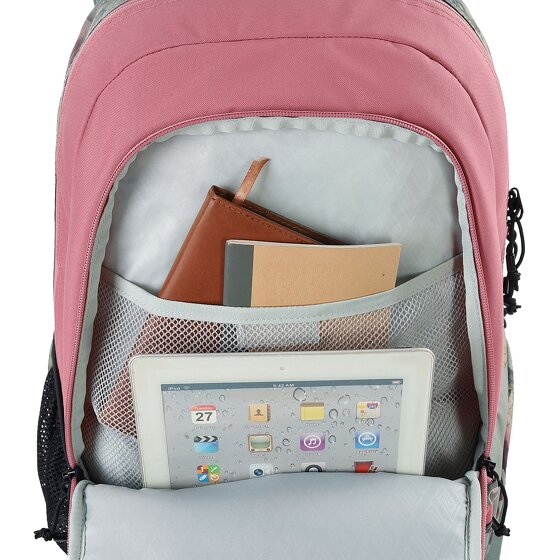 NITRO Dagrugzak Chase Rugzak 51 cm laptopvak