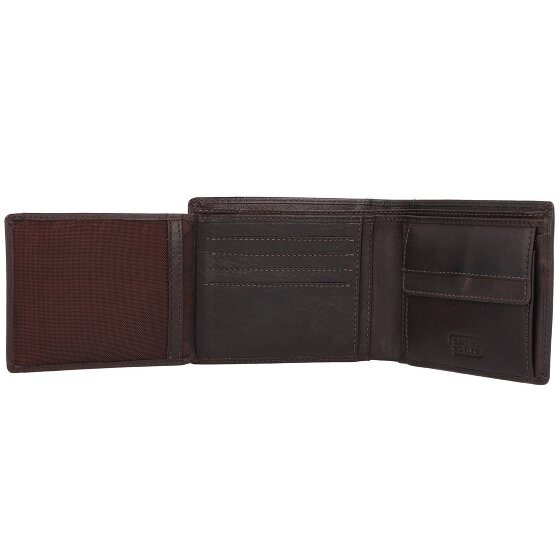 camel active Dust Portemonnee RFID-bescherming Leer 12.5 cm camel active Dust Portemonnee RFID-bescherming Leer 12.5 cm