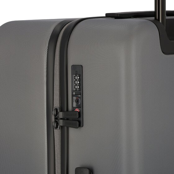 Herschel Heritage 4 wielen Trolley M 69 cm