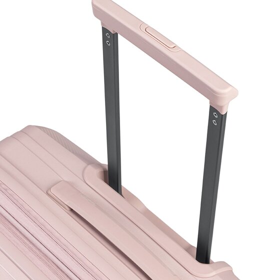 Epic Anthem 4 wielen Trolley 66 cm met uitbreidingsplooi