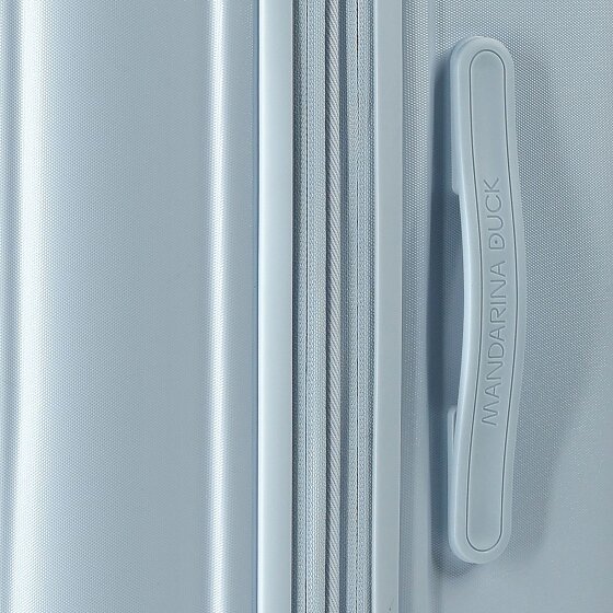 Mandarina Duck Logoduck 4-wielige trolley 69 cm Mandarina Duck Logoduck 4-wielige trolley 69 cm