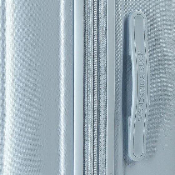 Mandarina Duck Logoduck 4-wielige trolley 69 cm