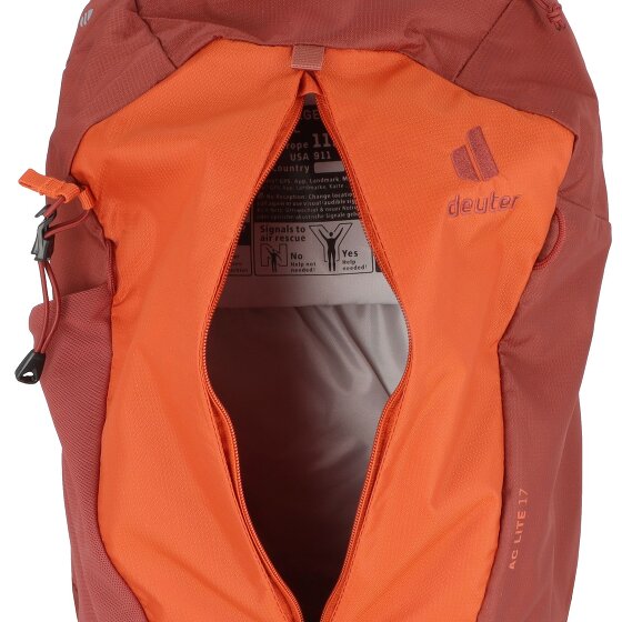 Deuter AC Lite 17 Wandelrugzak 48 cm