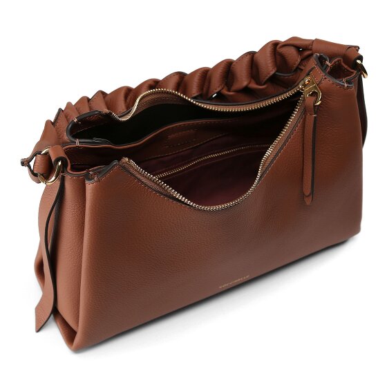 Coccinelle Boheme Schoudertas Leer 30 cm