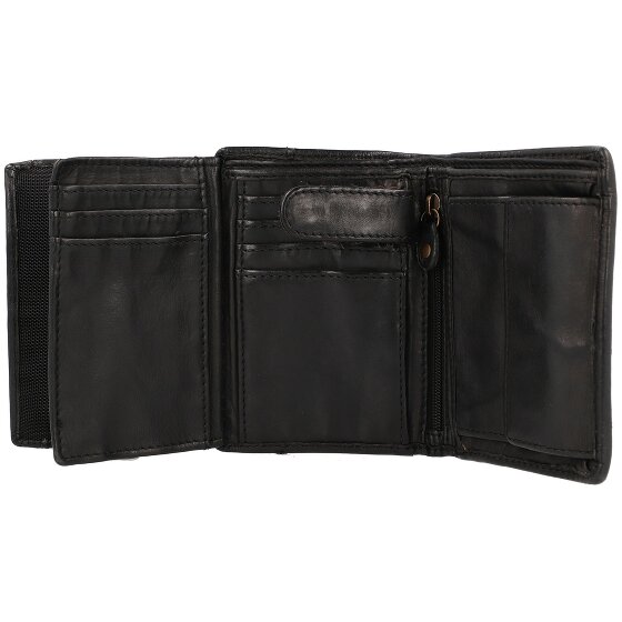 Harbour 2nd Cool Casual Amoy Leren Portemonnee 9 cm