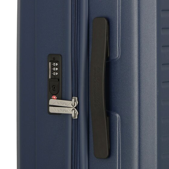 American Tourister Sunset Hills 4 wielen Kofferset 3-delig