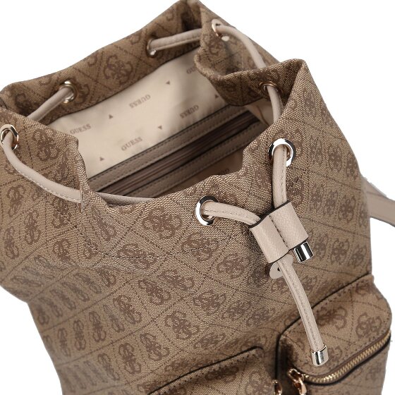 Guess Manhattan II Stad rugzak 33 cm Guess Manhattan II Stad rugzak 33 cm