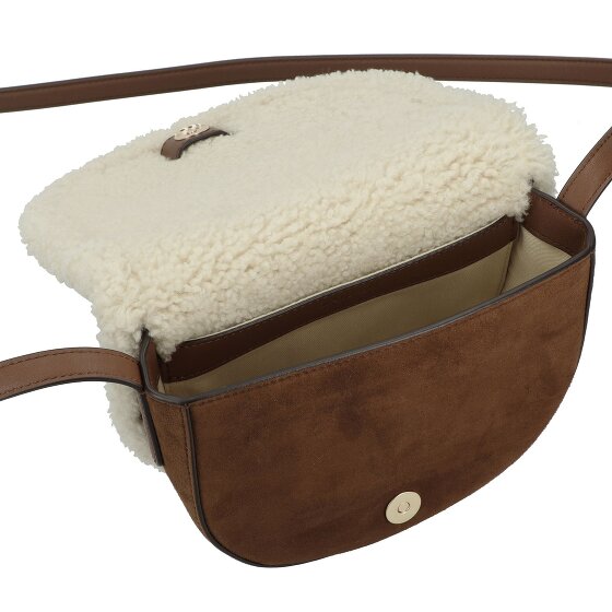 Lauren Ralph Lauren Witley Schoudertas Leer 21 cm