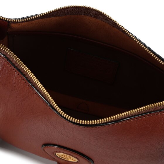 The Bridge Isadora Schoudertas Leer 27 cm