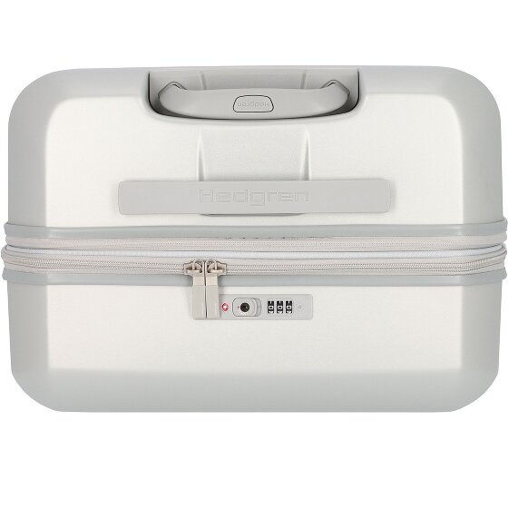 Hedgren Lineo Stripe M 4-wielige trolley 66 cm