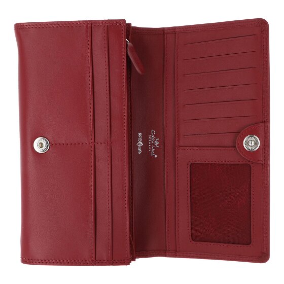 Golden Head Polo Portemonnee RFID-bescherming Leder 19 cm