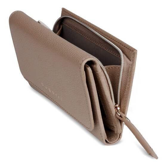 bugatti Emilia Portemonnee RFID-bescherming Leer 10 cm