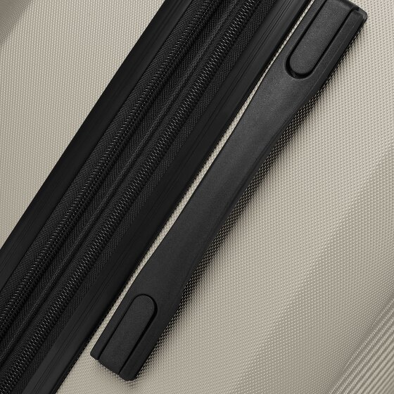 Check.In Paradise 2.0 4 wielen Trolley M 68 cm met uitbreidingsplooi