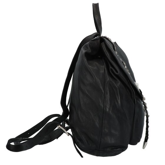 Campomaggi Berta Dagrugzak Leer 32 cm Laptop compartiment