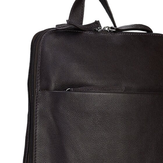 Jost Lysa Dagrugzak Leder 36 cm Laptopvak
