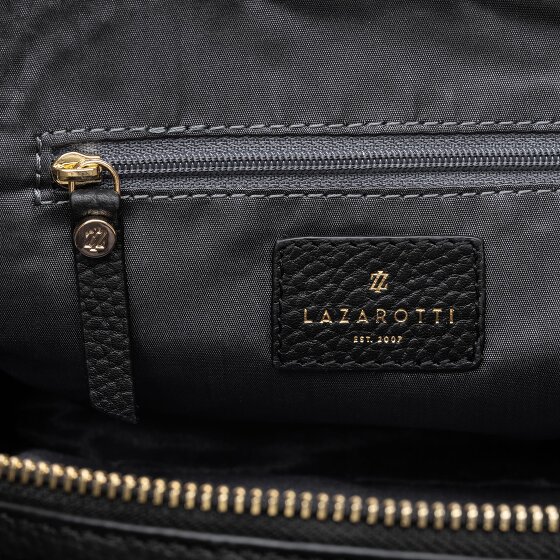Lazarotti Bologna Leather Handtas Leer 17 cm
