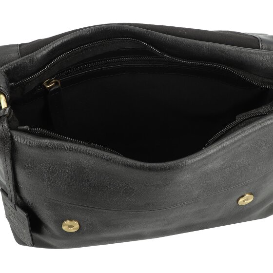 Burkely Natural Norah Schoudertas Leer 24 cm