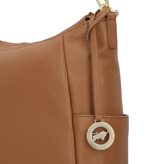 Braun Büffel Hanna Schoudertas Leer 35 cm