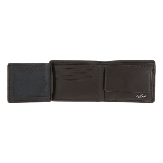 Golden Head Polo Portemonnee RFID-bescherming Leder 12.5 cm