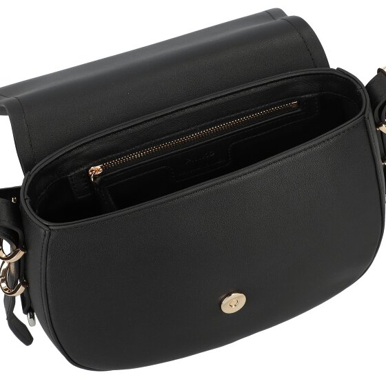 PINKO Saddle Schoudertas Leer 22 cm