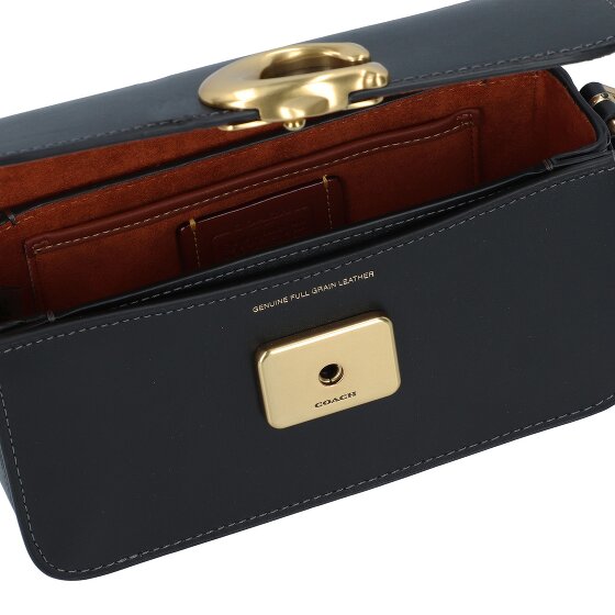 Coach Zoe Schoudertas Leer 20 cm