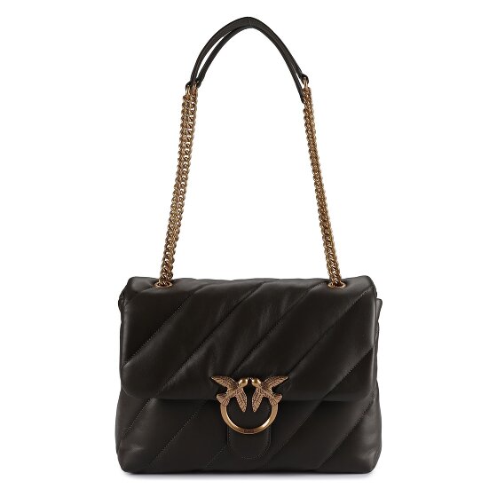 PINKO Love Puff Schoudertas Leer 31 cm