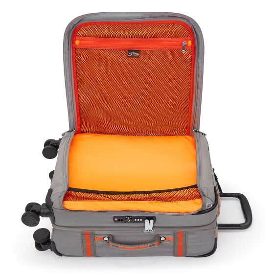 Kipling Basic Spontaneous 4 wielen Cabinewagen S 33 cm