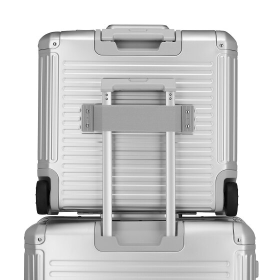 Travelite Next 2 wielen Bedrijfswagen 45 cm Laptop compartiment
