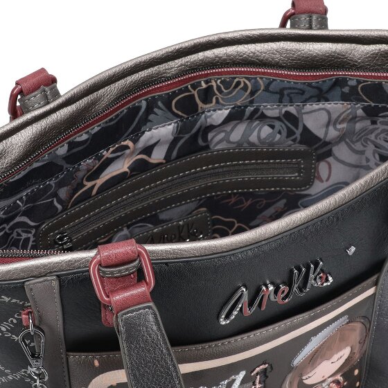 Anekke Mademoiselle Shopper Tas 39 cm Anekke Mademoiselle Shopper Tas 39 cm