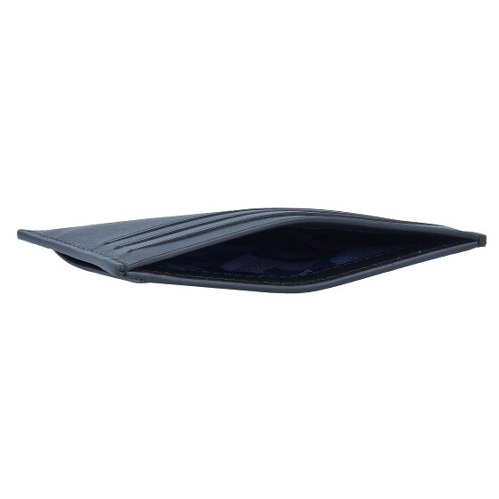 Lacoste Billfold Muntenbakje Portemonnee Leer 11,5 cm
