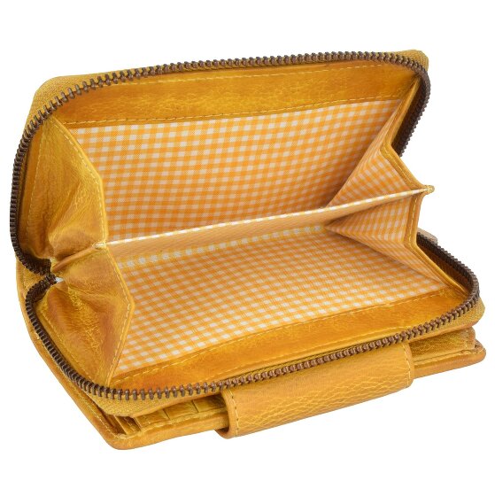 Jack Kinsky Nassau 511 Portemonnee Leer 10 cm