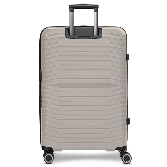 Stratic Shine 4 wielen Trolley 76 cm