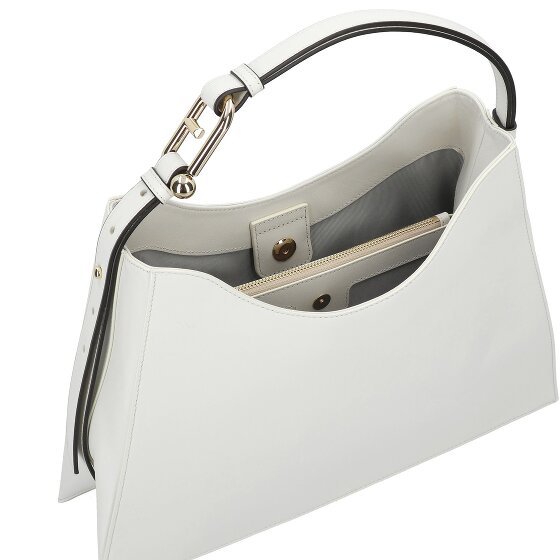 Furla Nuvola Schoudertas Leder 40 cm