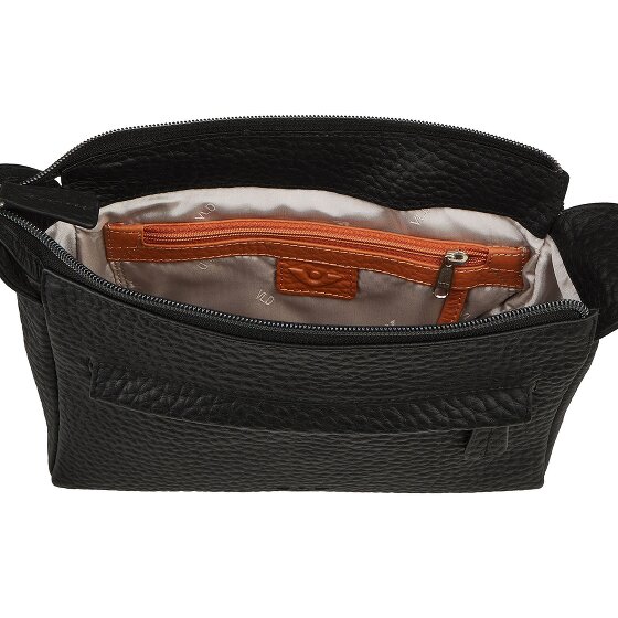 Voi Hirsch Bine Crossbody tas Leder 22 cm