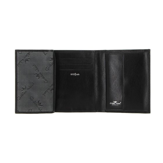 Golden Head Colorado Portemonnee RFID-bescherming Leder 11.5 cm