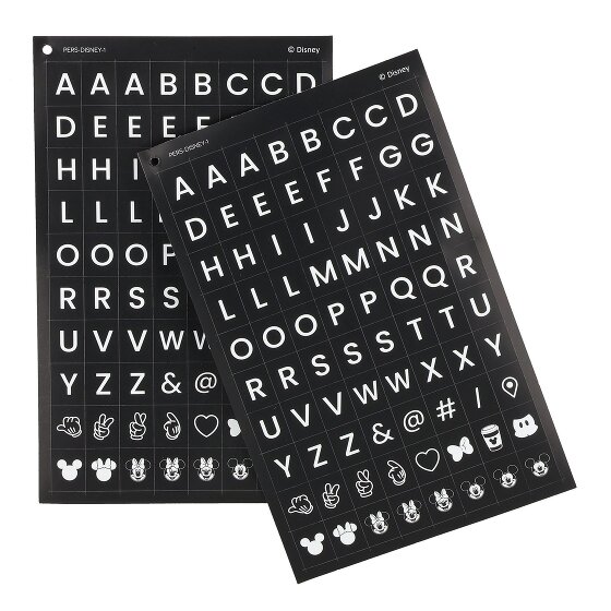 American Tourister Dashpop Disney 4 wielen Cabinewagen 55 cm met uitbreidingsplooi