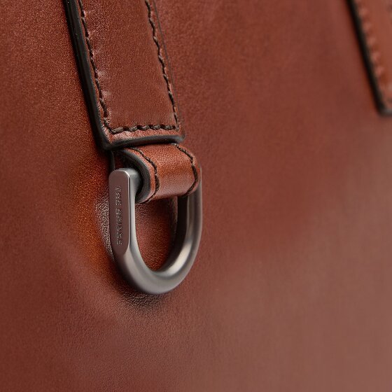 The Bridge Matteo Aktentas Leder 38 cm Laptopvak