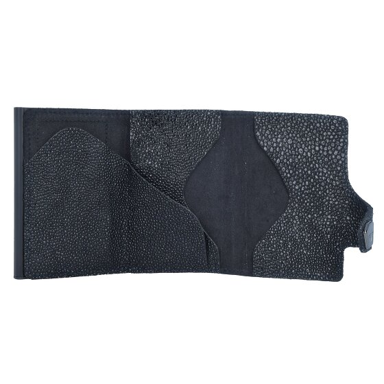 Tru Virtu Click & Slide Sting Creditcardetui Leren Portemonnee 6,5 cm