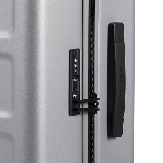 Samsonite Quadrix 4-wielige trolley 68 cm