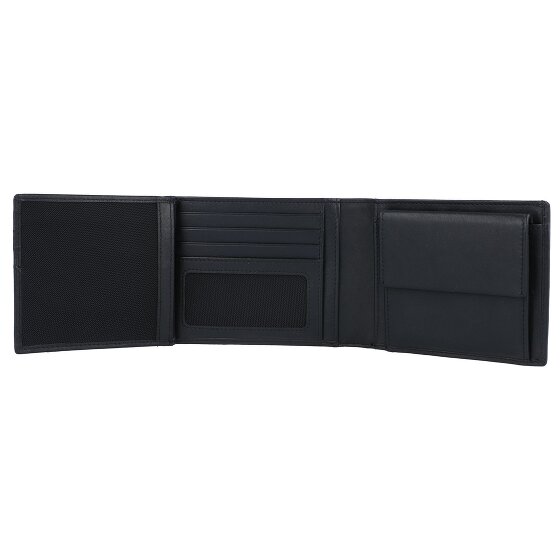 Roncato Pascal portemonnee leer 13 cm