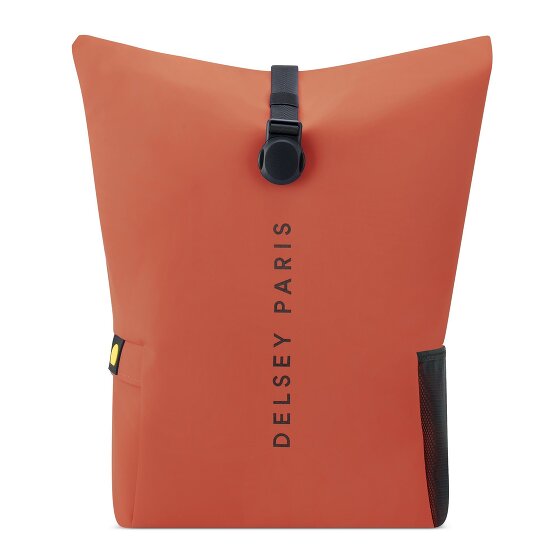 Delsey Paris Turenne Soft Dagrugzak RFID-bescherming 46 cm Laptop compartiment