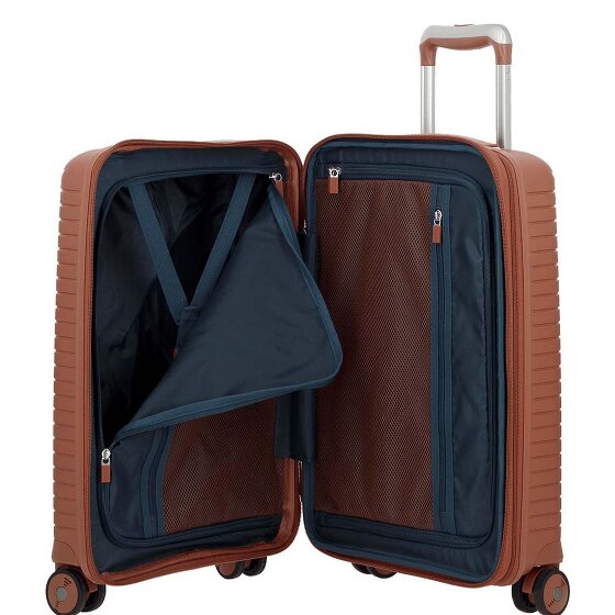 Jump Evae 4 wielen Trolley 66 cm met uitbreidingsplooi