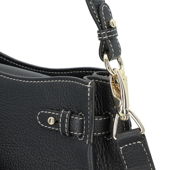 AIGNER Farah Schoudertas Leer 24 cm