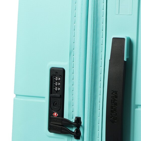 American Tourister Dashpop 4 wielen Trolley 67 cm met uitbreidingsplooi