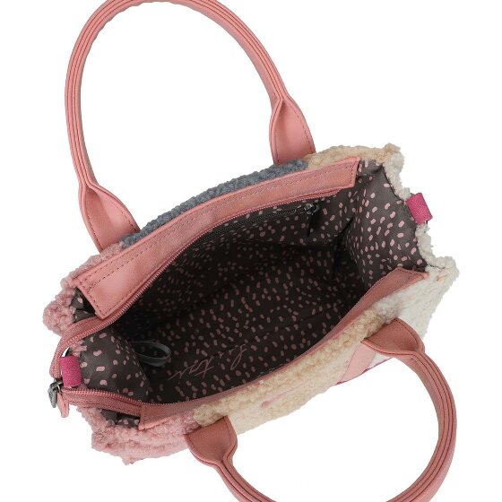 Fritzi aus Preußen Square Limited Teddy Handtas 26 cm
