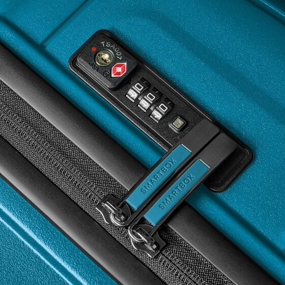 Smartbox Edition 02 4 wielen Trolley L 75 cm